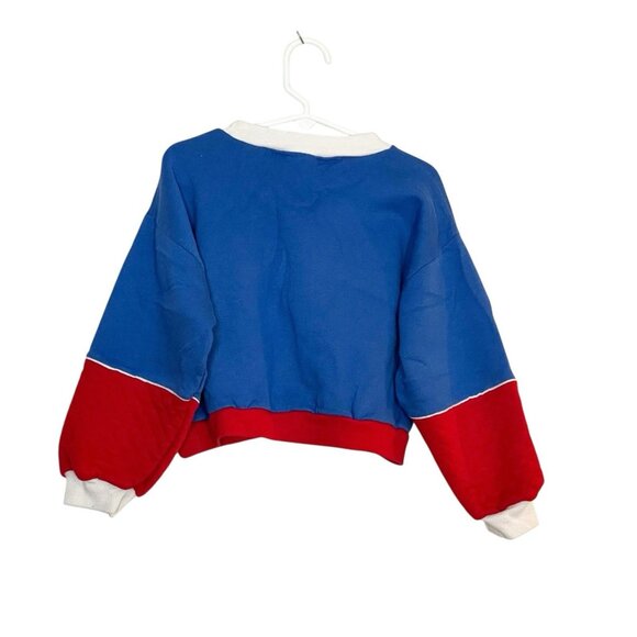 Vintage Peanuts Charlie Brown Snoopy Football Toddler Shirt Size 6 - Picture 4 of 8